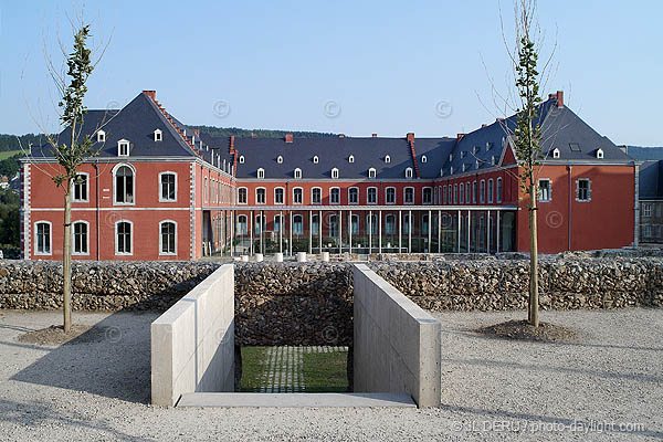 abbaye de Stavelot